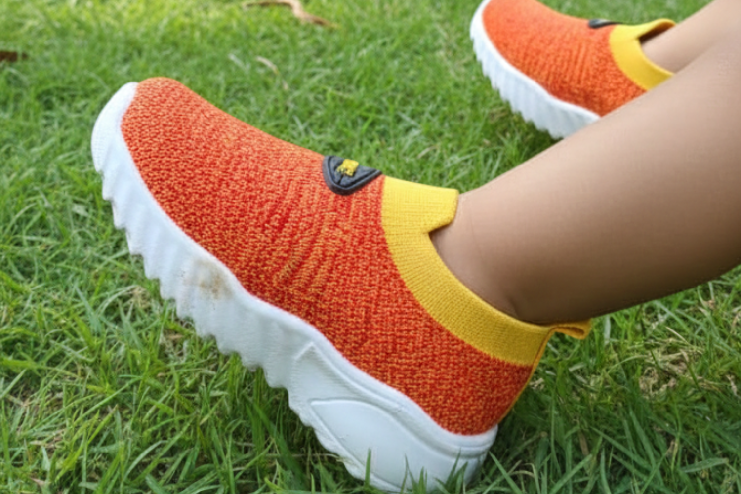 Made for Growing Feet