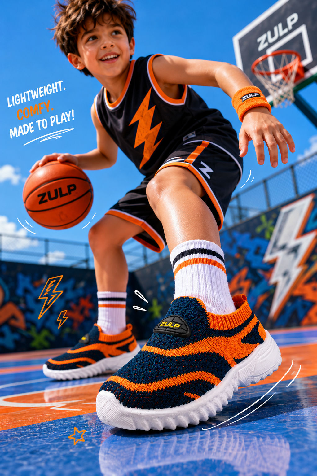 Blaze Bolt
